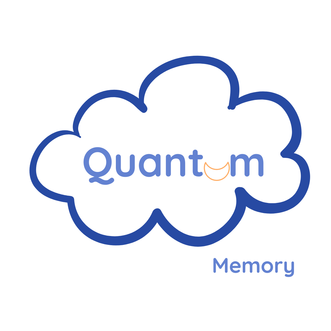 Logo quantum i-sleep